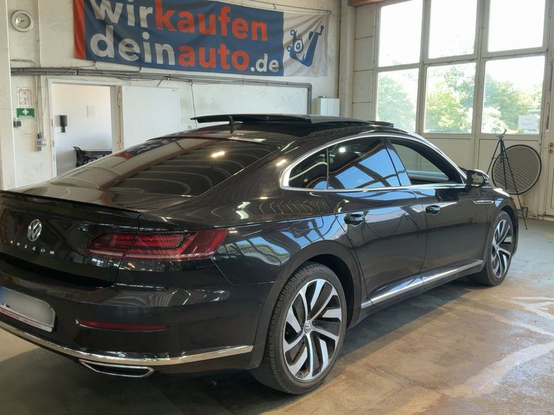 Volkswagen Arteon 2.0 TSI R-Line — zdjęcie 6