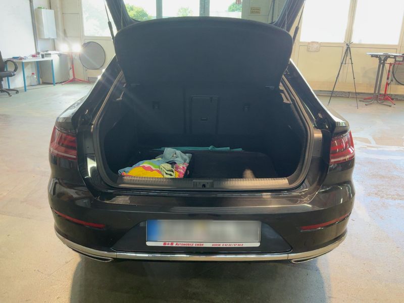 Volkswagen Arteon 2.0 TSI R-Line — zdjęcie 10
