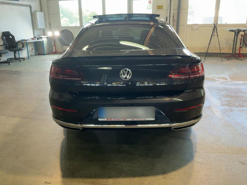 Volkswagen Arteon 2.0 TSI R-Line — zdjęcie 5