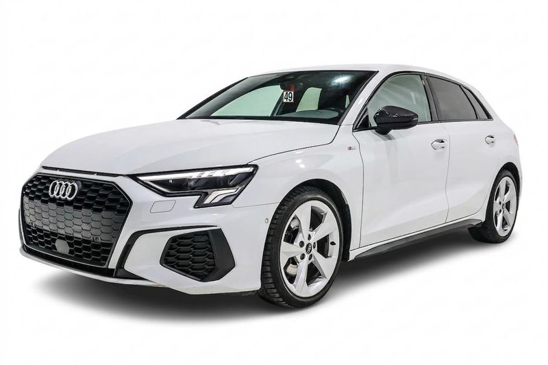 A3 Sportback 30 TDI S line
