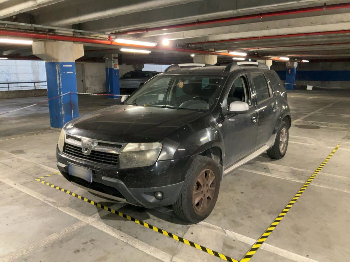 Dacia Duster 2011