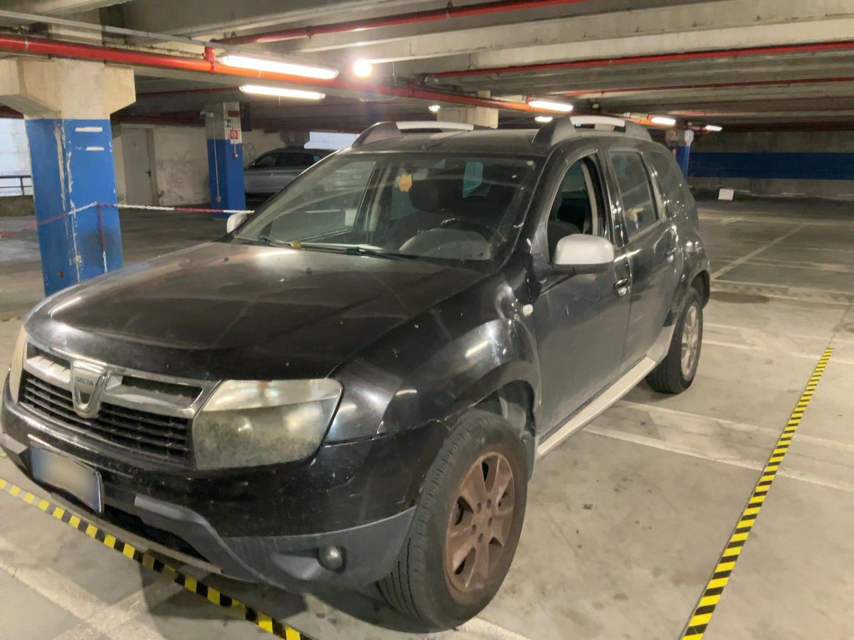 Dacia Duster 1.5 dCi Laureate 4x4