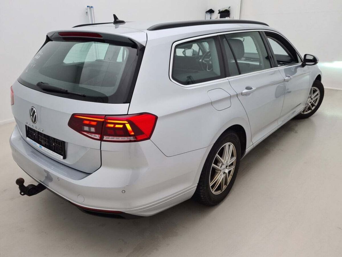 Volkswagen Passat d'occasion