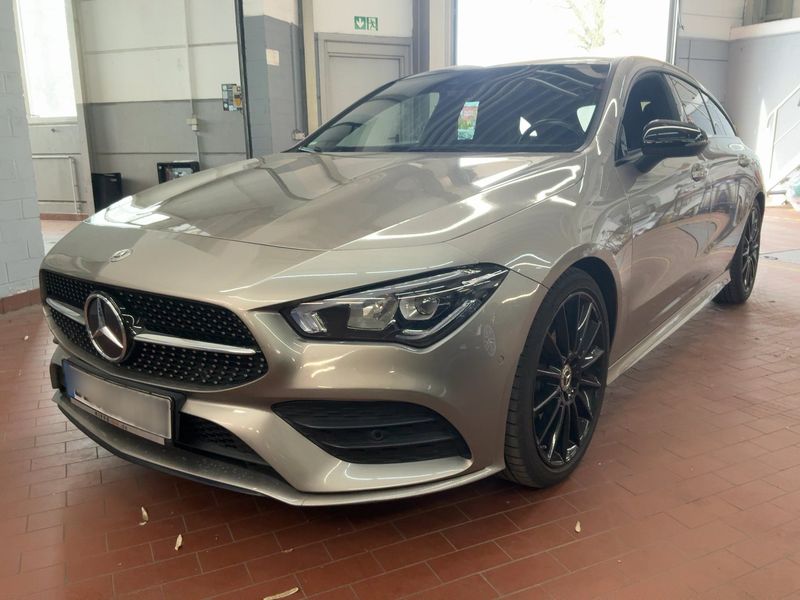 Mercedes-Benz CLA-Klasse