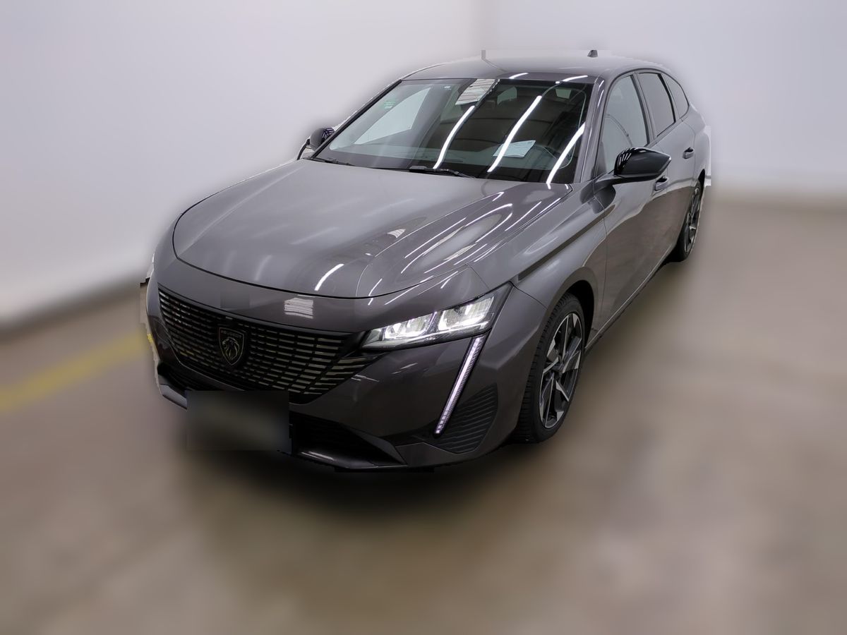 Peugeot 308 2022 — photo 1