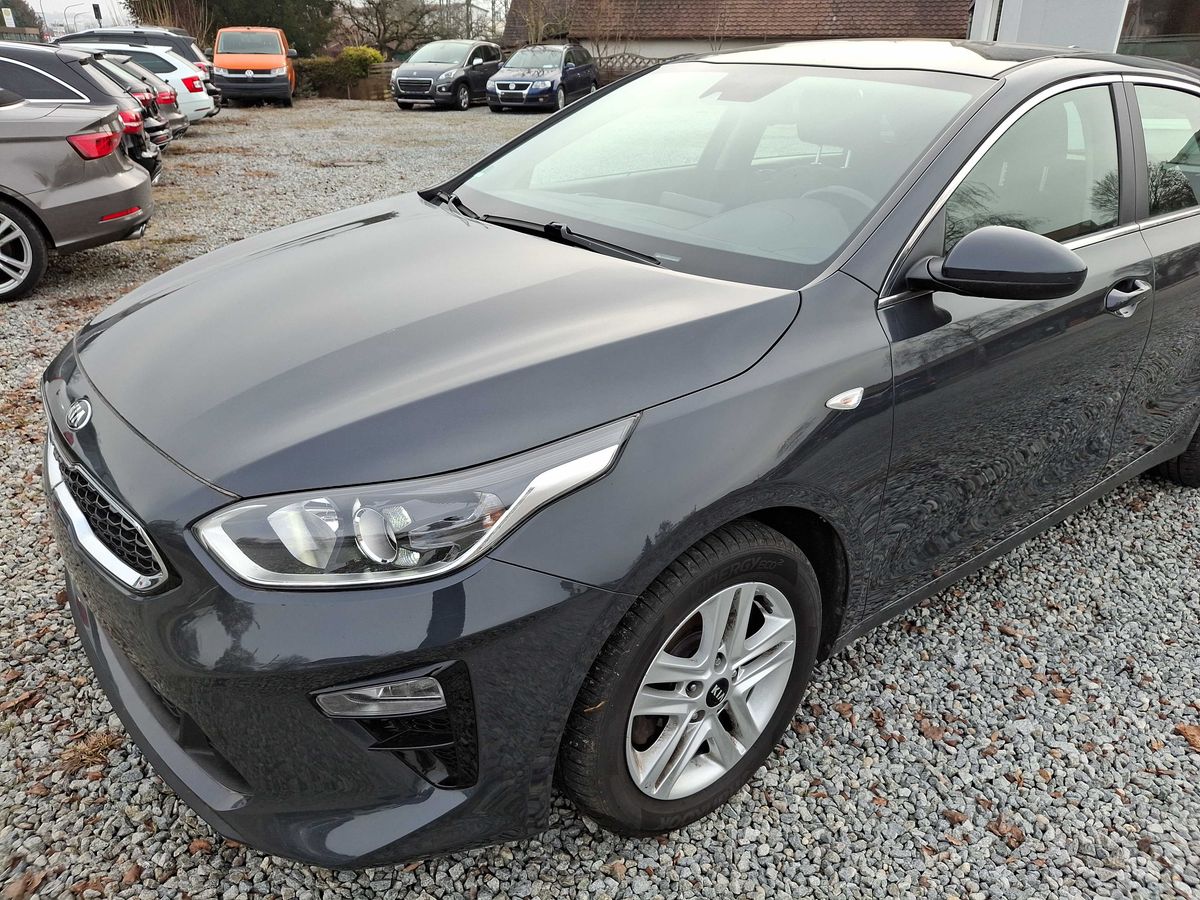 Kia cee'd d'occasion