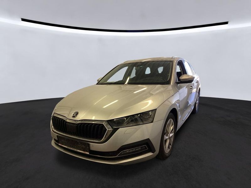 Skoda Octavia 2.0 TDI Style — zdjęcie 1