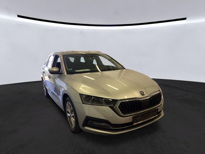 Skoda Octavia 2.0 TDI Style — zdjęcie 13
