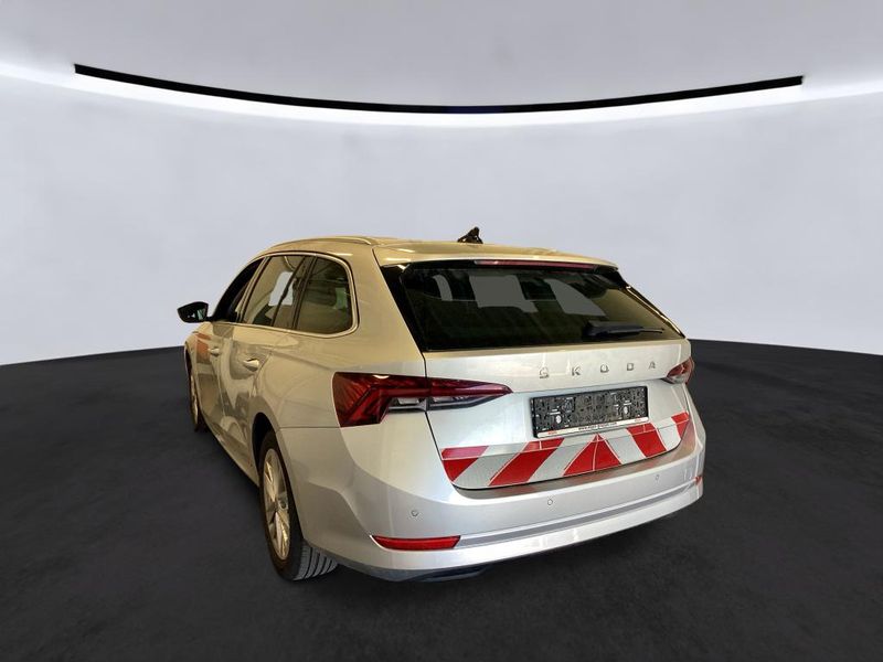 Skoda Octavia 2.0 TDI Style — zdjęcie 14