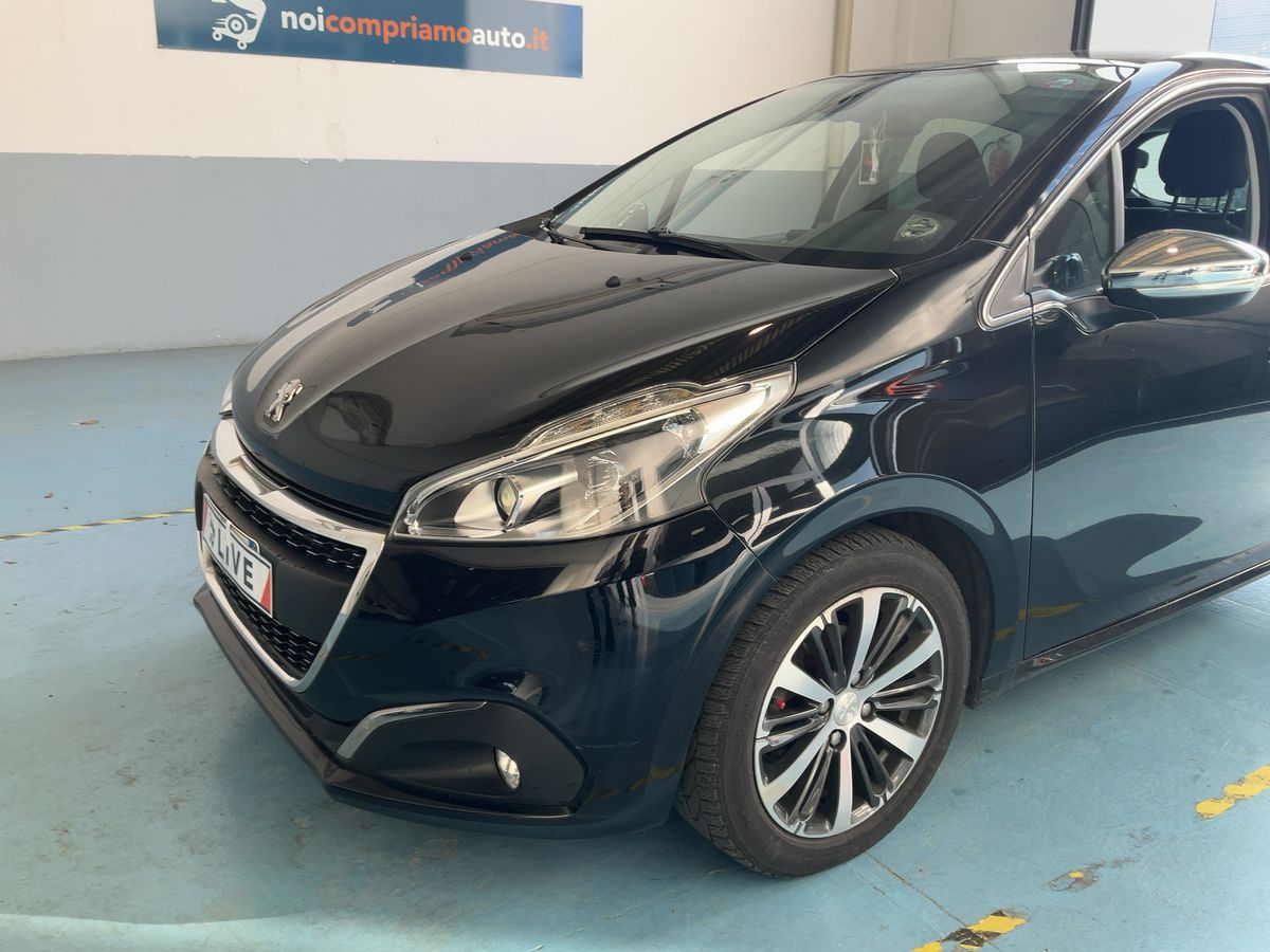 Peugeot 208 1.6 Blue-HDi Allure