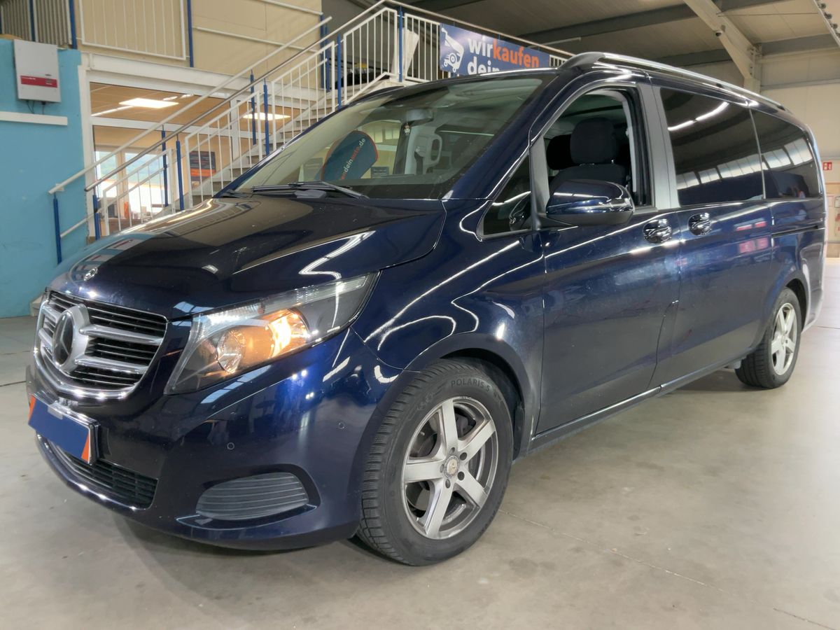 Mercedes-Benz V-Klasse V 250 d lang BlueTEC Edition
