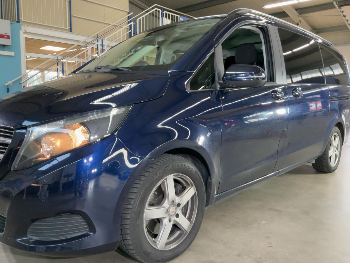 Mercedes-Benz V-Klasse V 250 d lang BlueTEC Edition