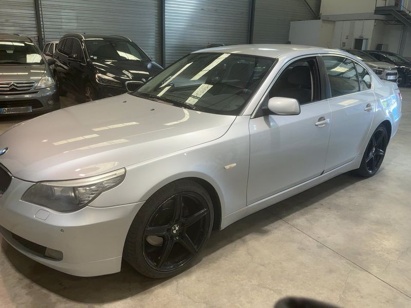 BMW 5er 525i — zdjęcie 2