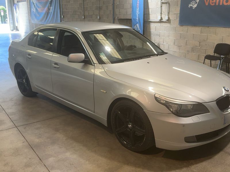BMW 5er 525i — zdjęcie 8