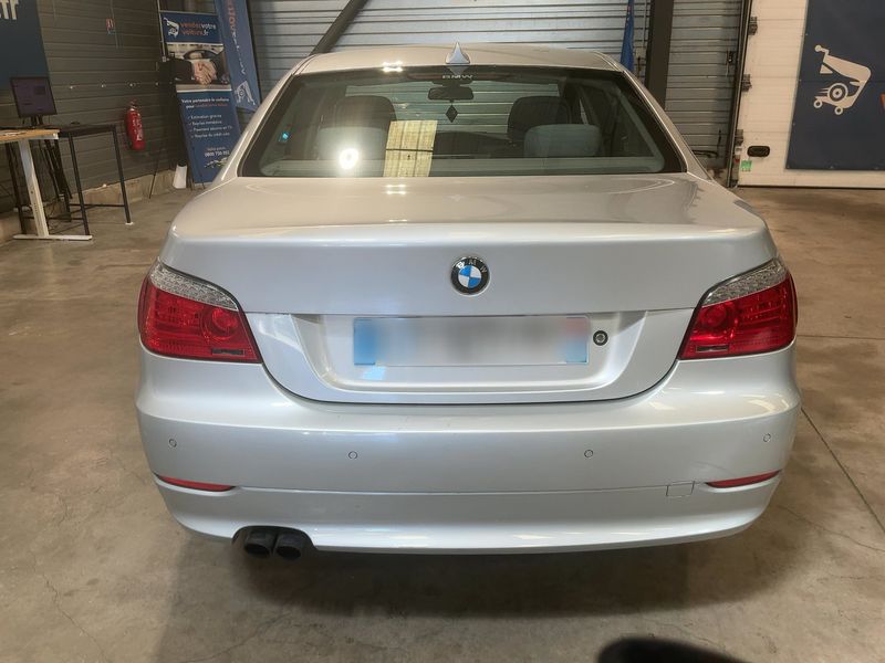 BMW 5er 525i — zdjęcie 5