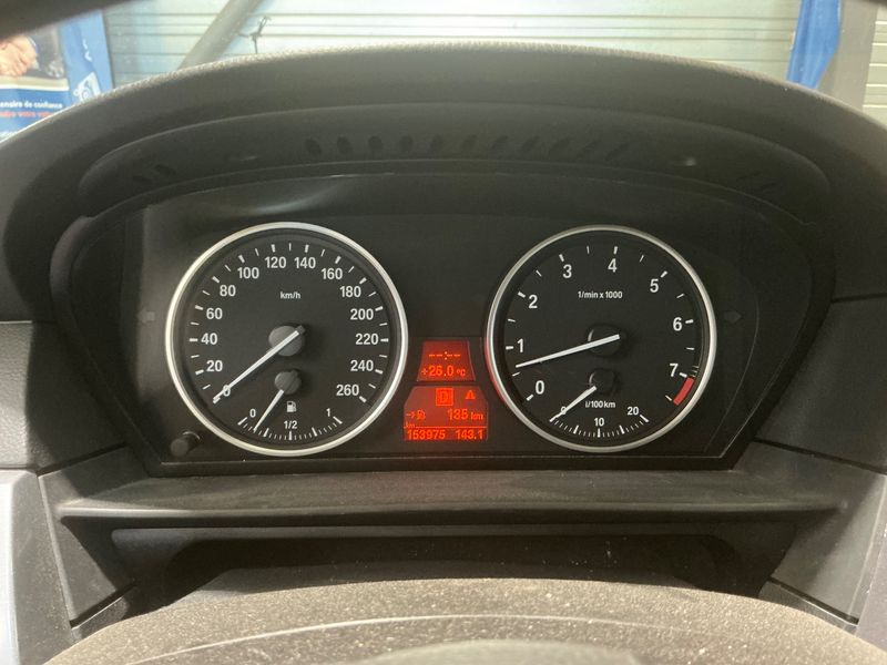 BMW 5er 525i — zdjęcie 13