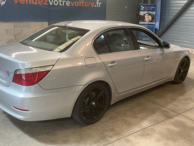 BMW 5er 525i — zdjęcie 6