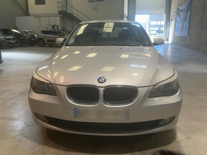 BMW 5er 525i — zdjęcie 9