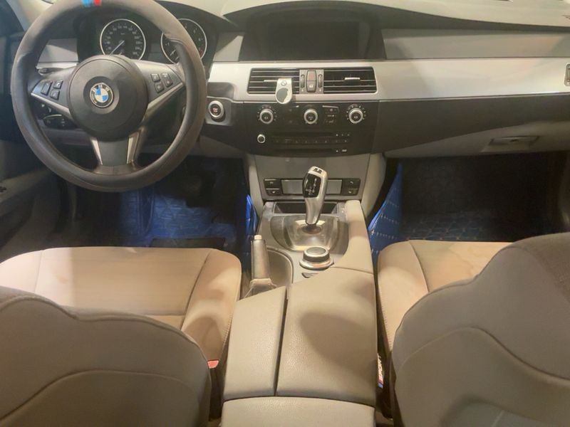 BMW 5er 525i — zdjęcie 12
