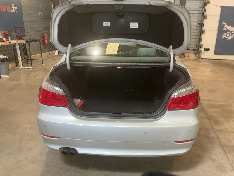 BMW 5er 525i — zdjęcie 10