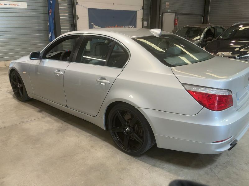BMW 5er 525i — zdjęcie 3
