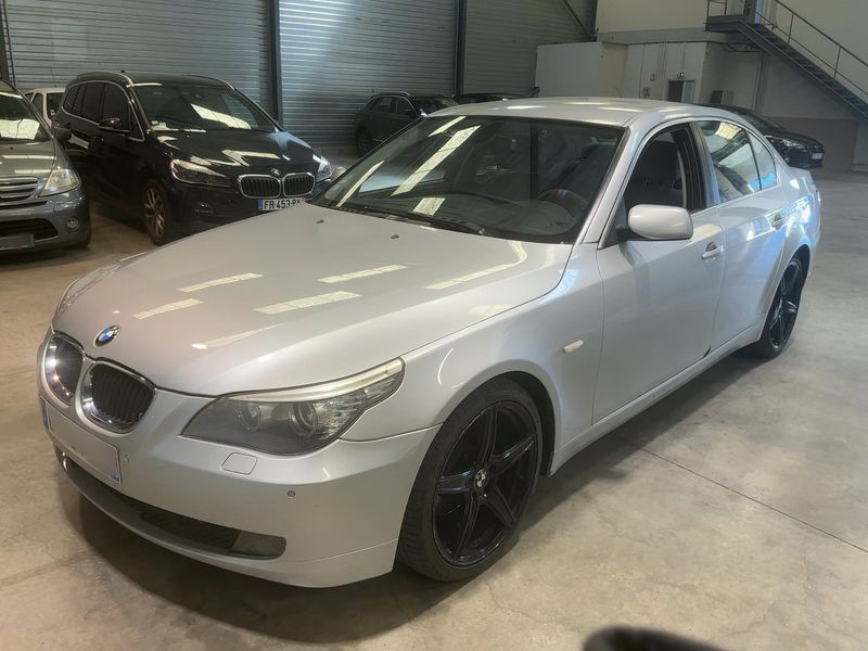 BMW 5er 525i — zdjęcie 1