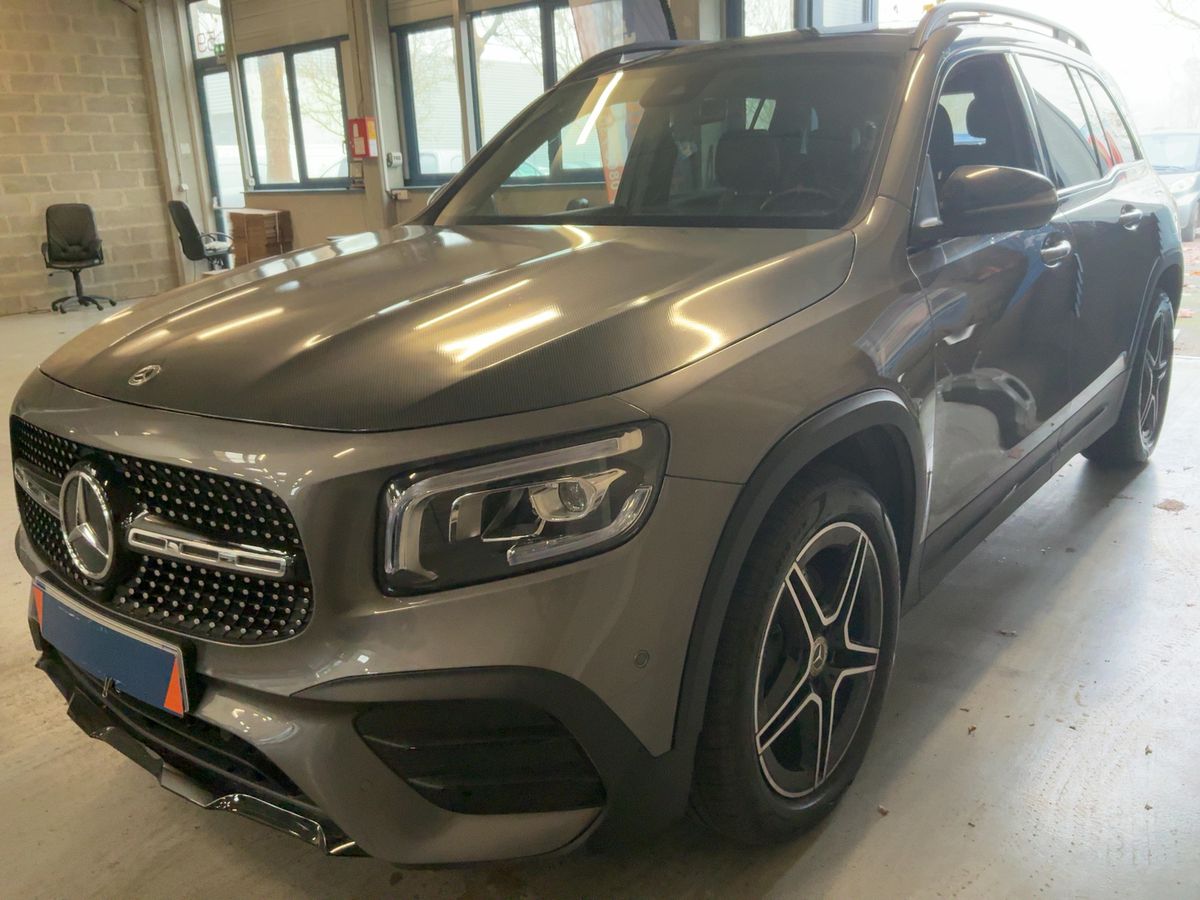 Mercedes-Benz GLB-Klasse GLB 200 d AMG Line