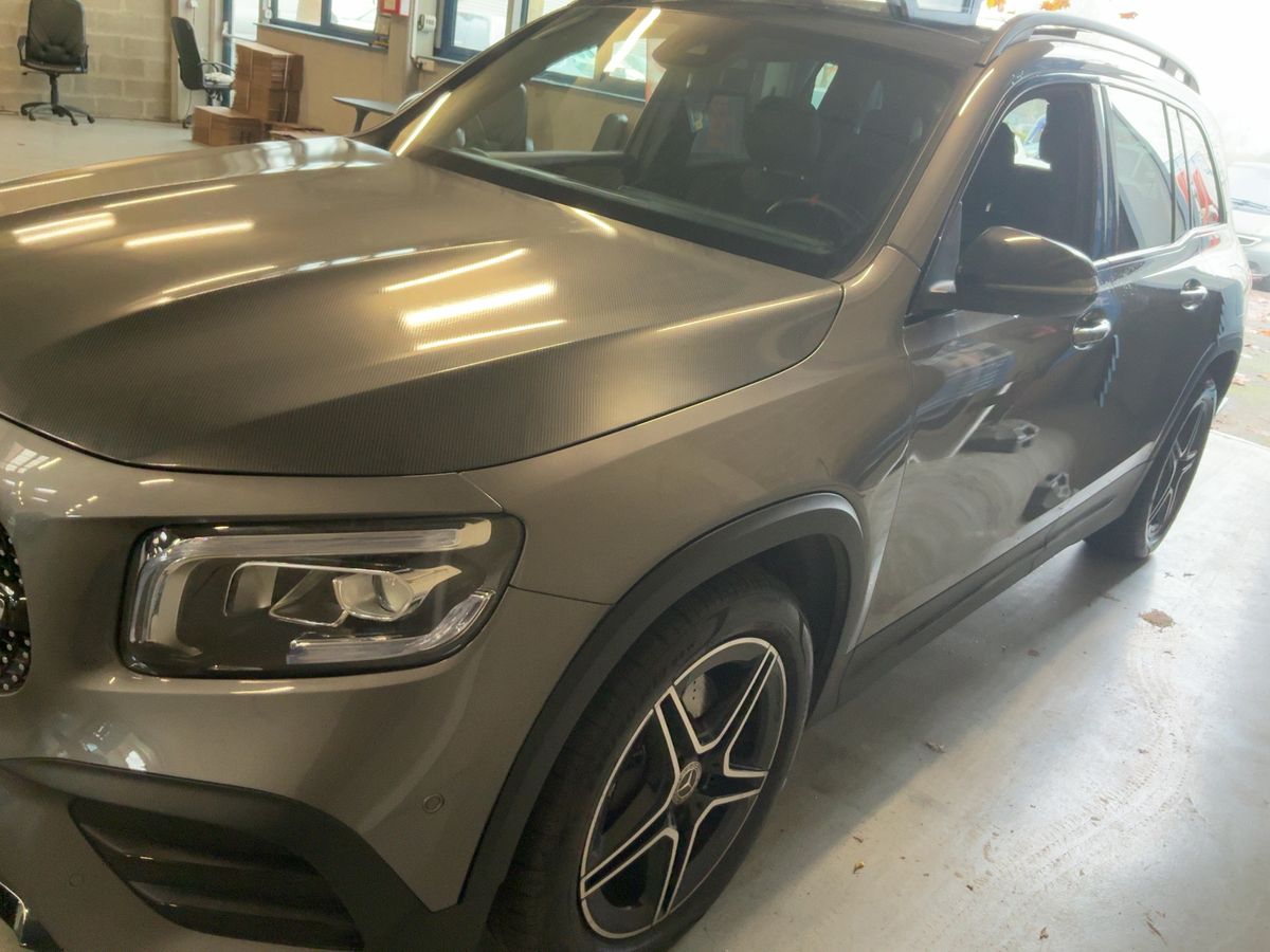 Mercedes-Benz GLB-Klasse GLB 200 d AMG Line