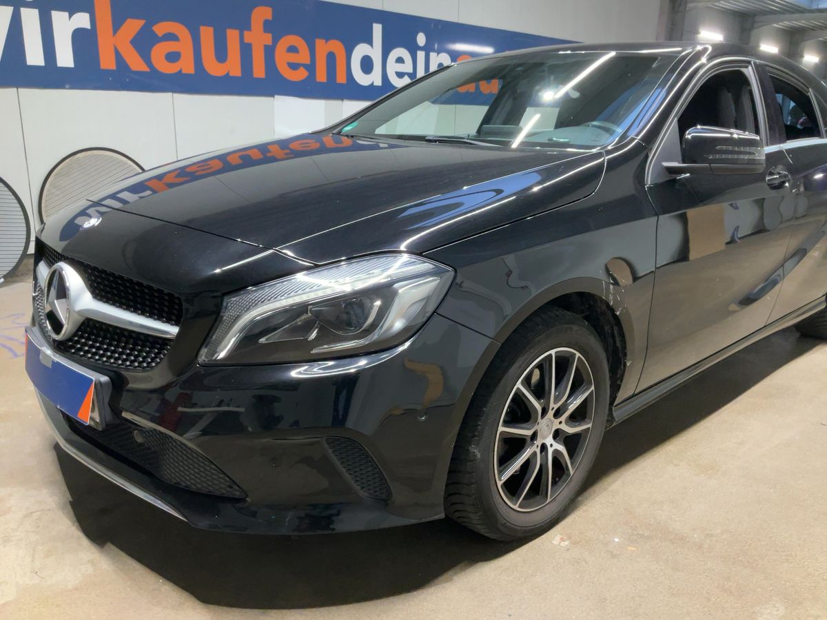 Mercedes-Benz A-Klasse d'occasion