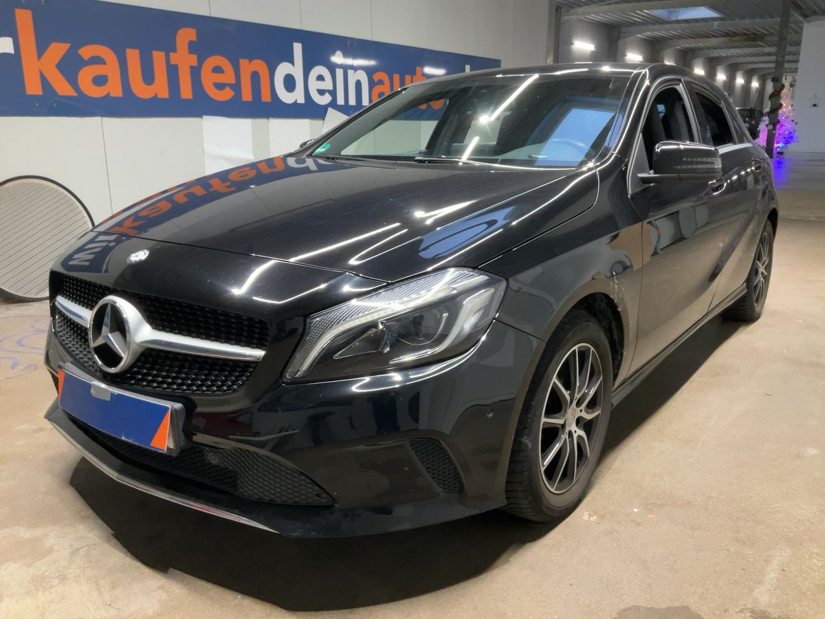 Mercedes-Benz A-Klasse d'occasion