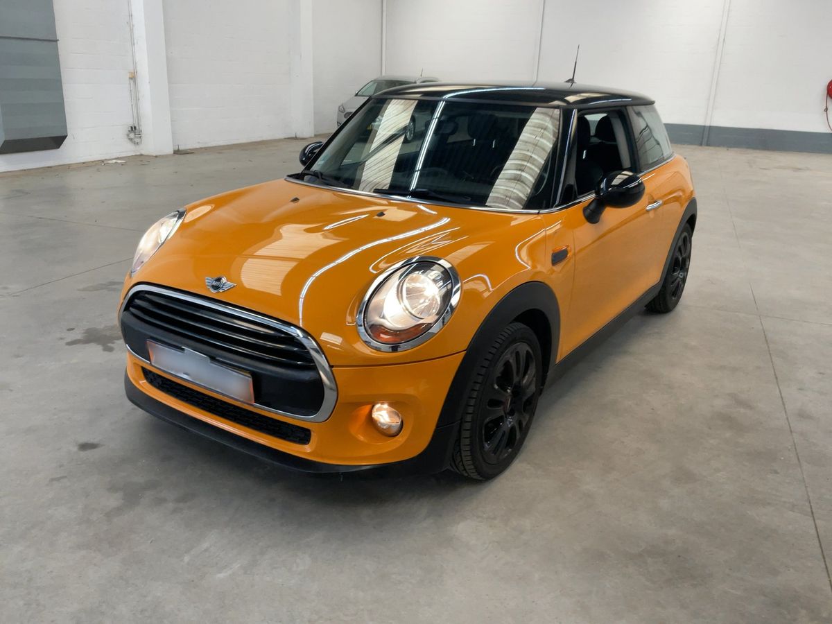 MINI One 2015 — photo 1