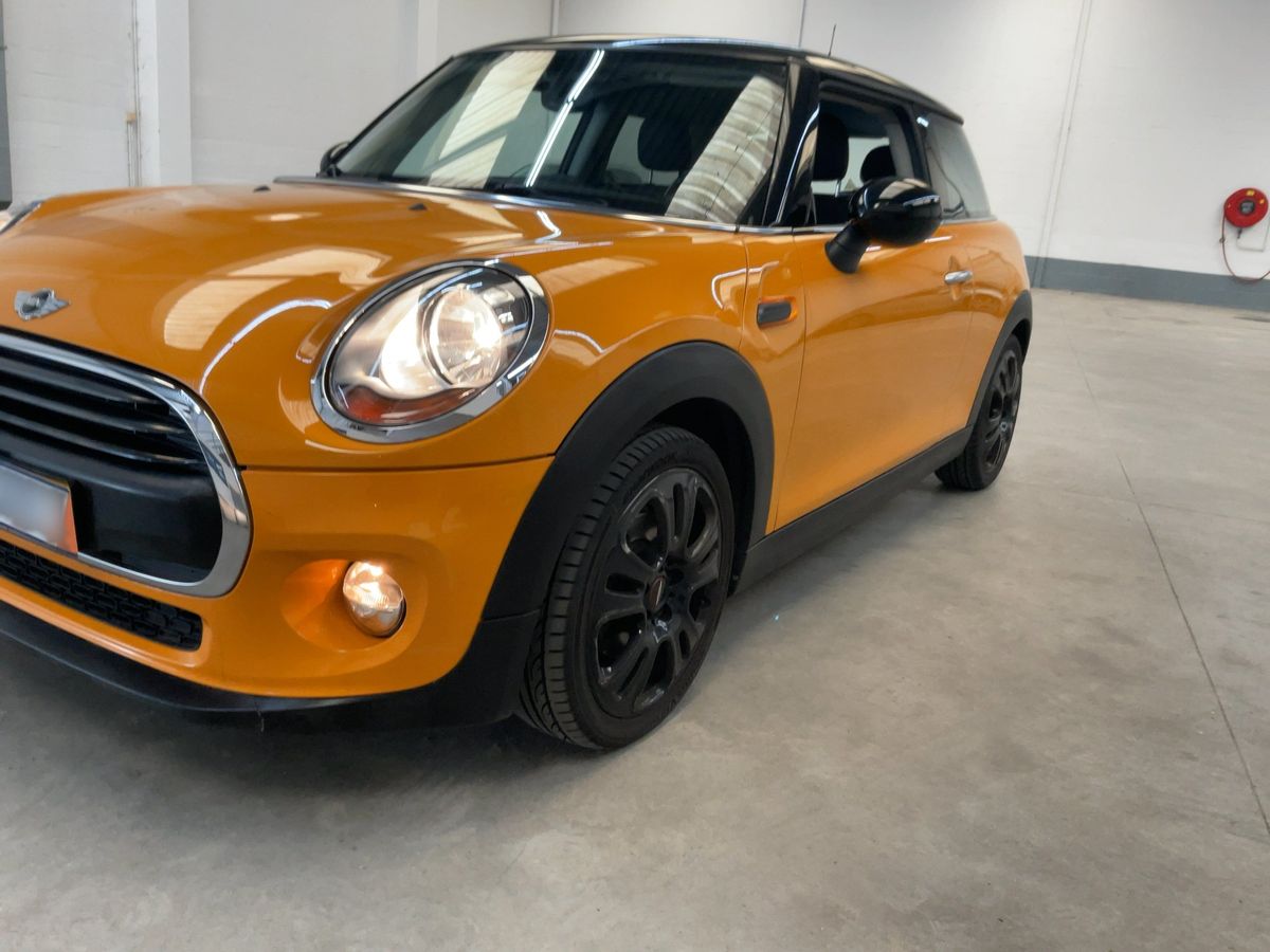 MINI One d'occasion