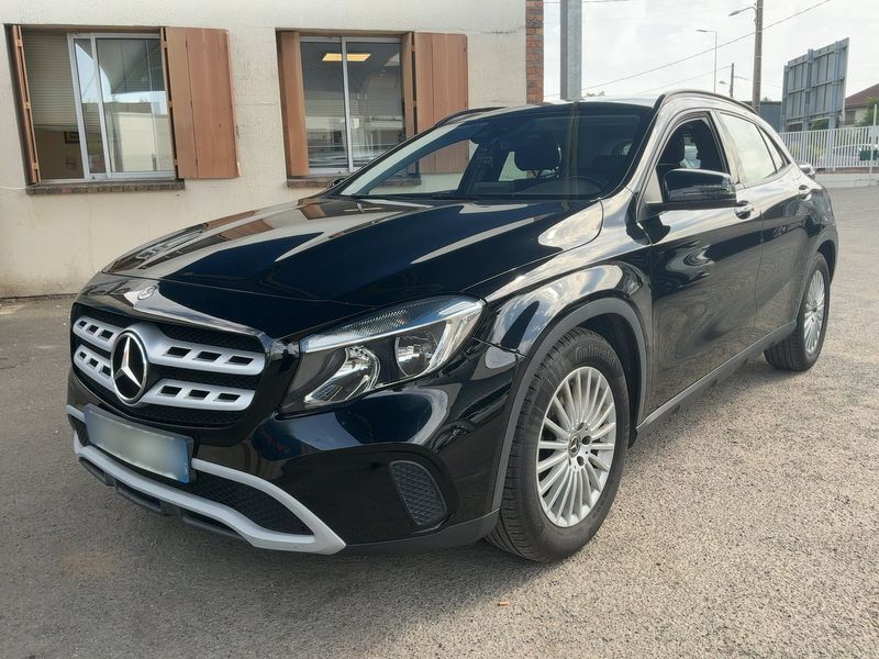GLA-Klasse GLA 180