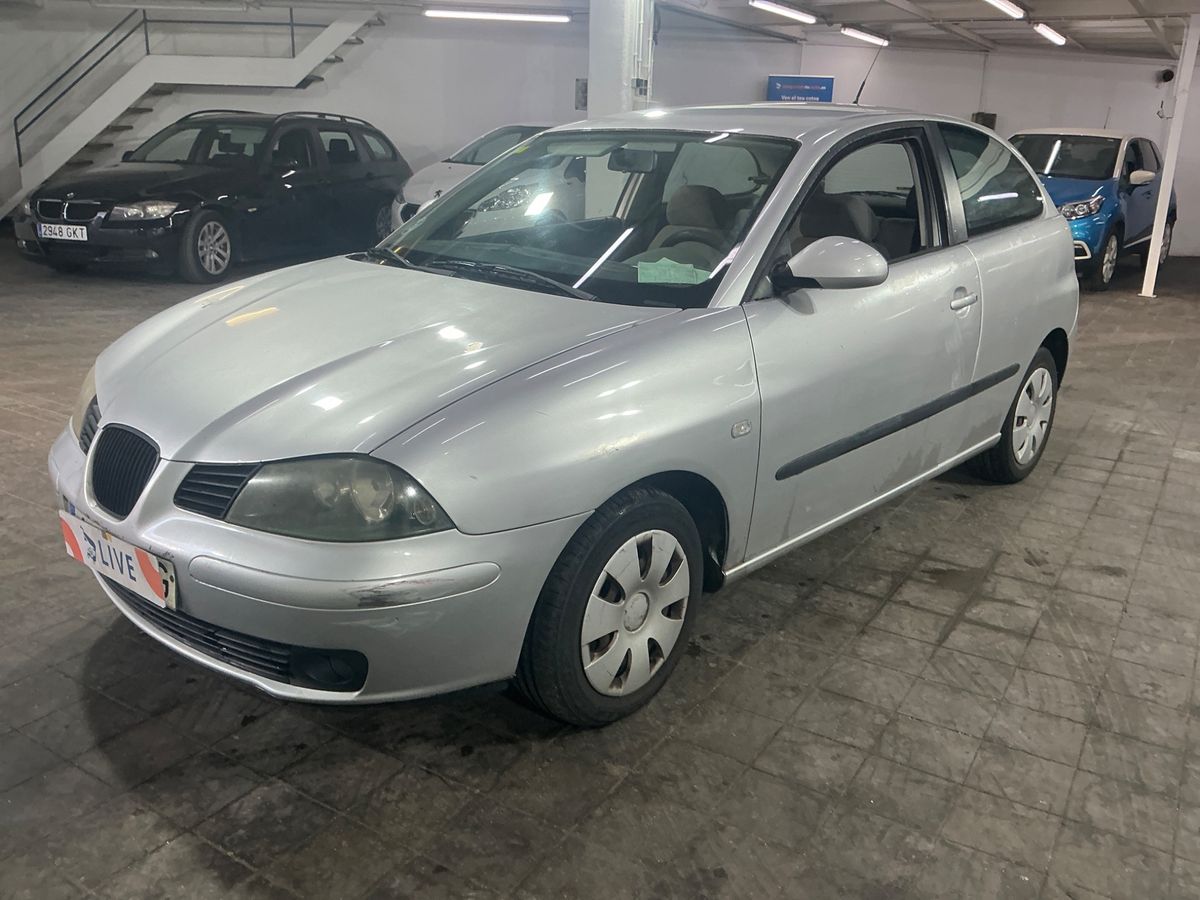 Seat Ibiza d'occasion
