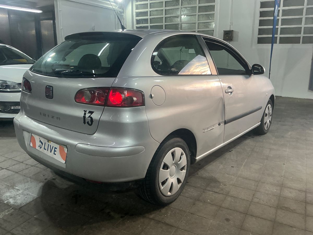 Seat Ibiza d'occasion