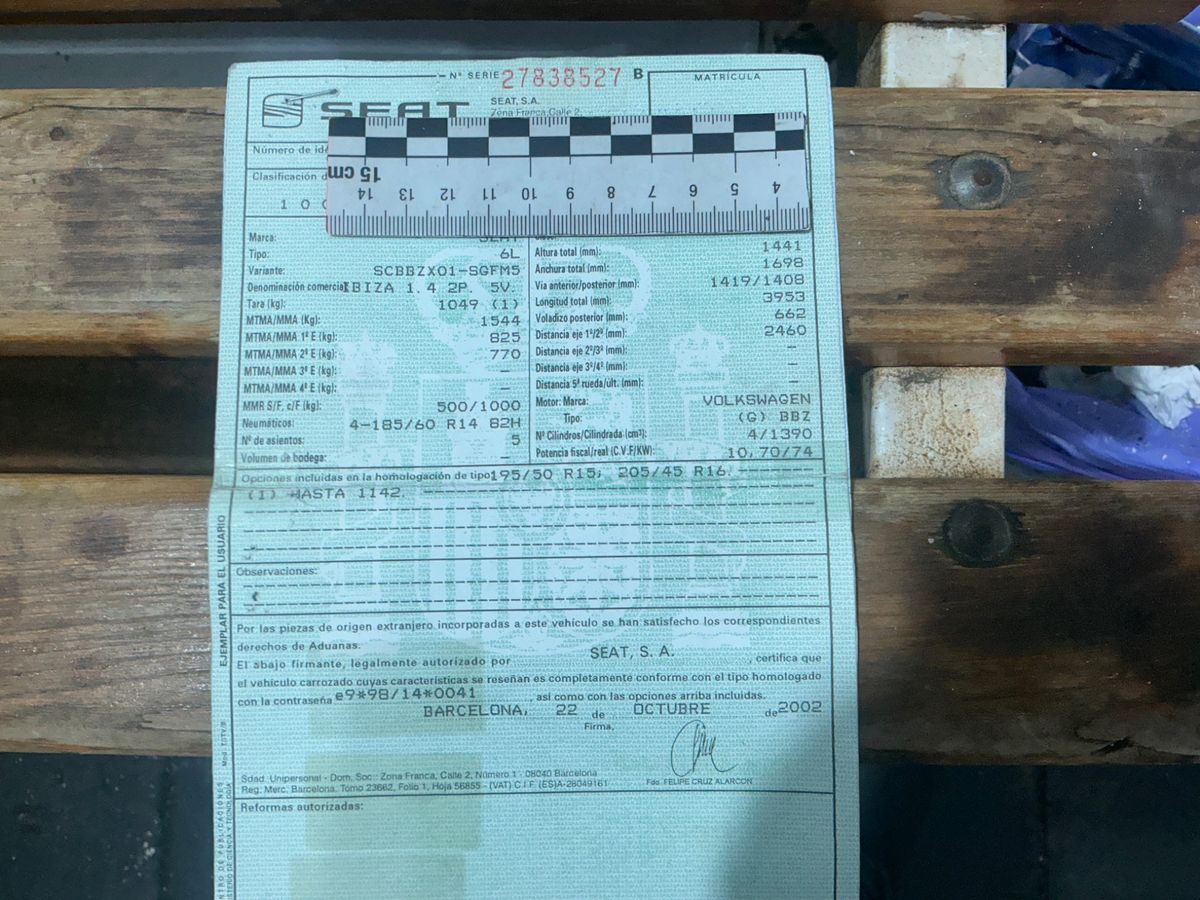 Seat Ibiza d'occasion