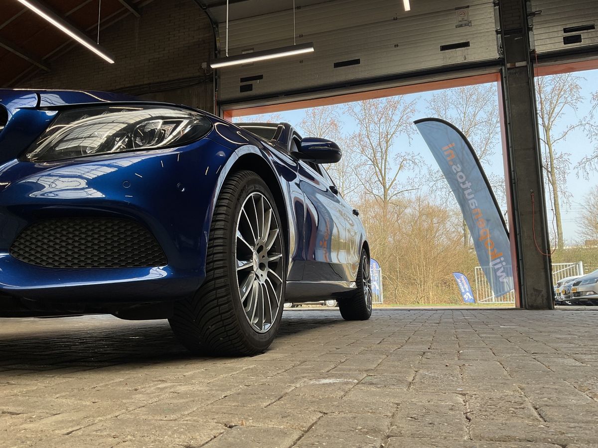 Mercedes-Benz C-Klasse d'occasion