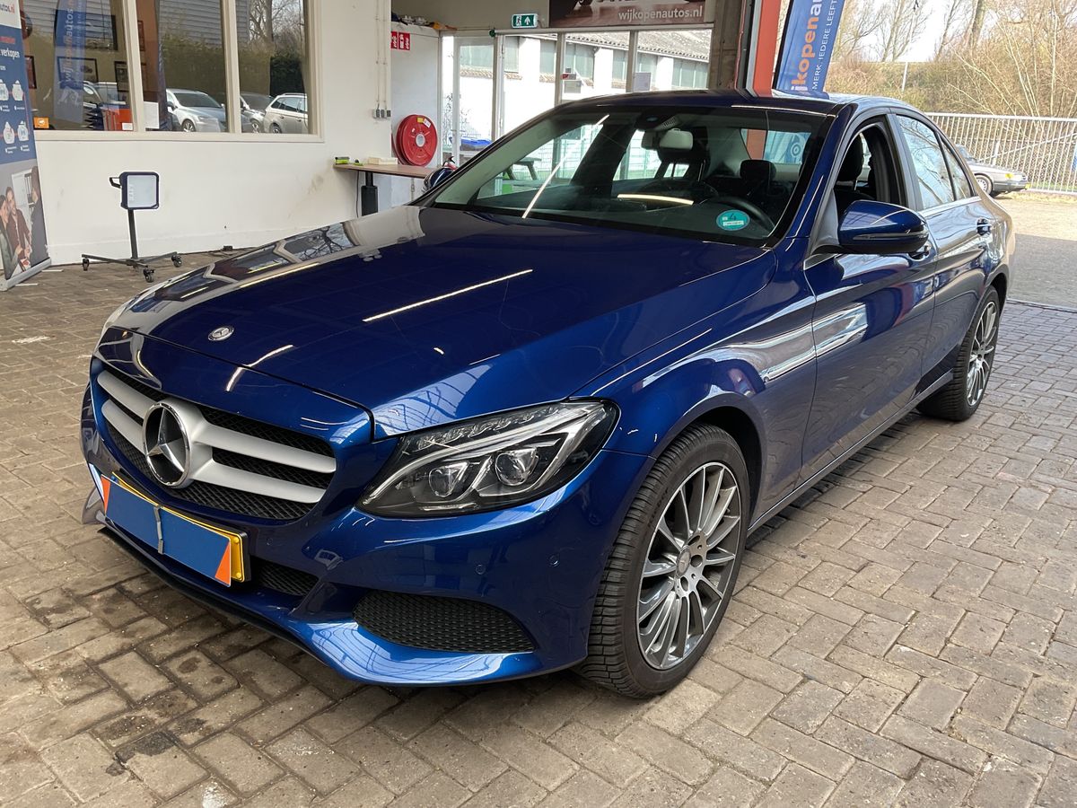 Mercedes-Benz C-Klasse d'occasion