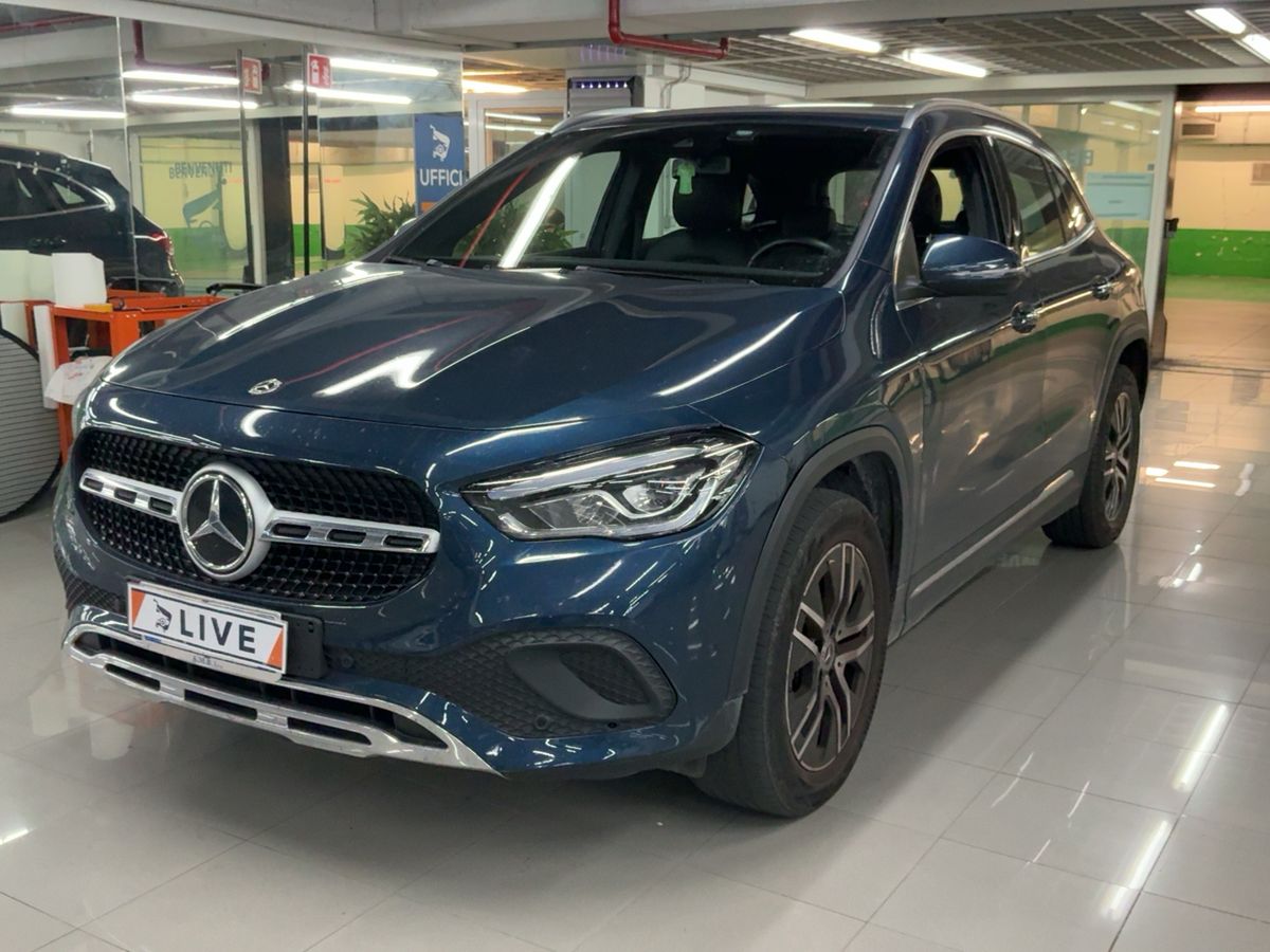 Mercedes-Benz GLA-Klasse d'occasion