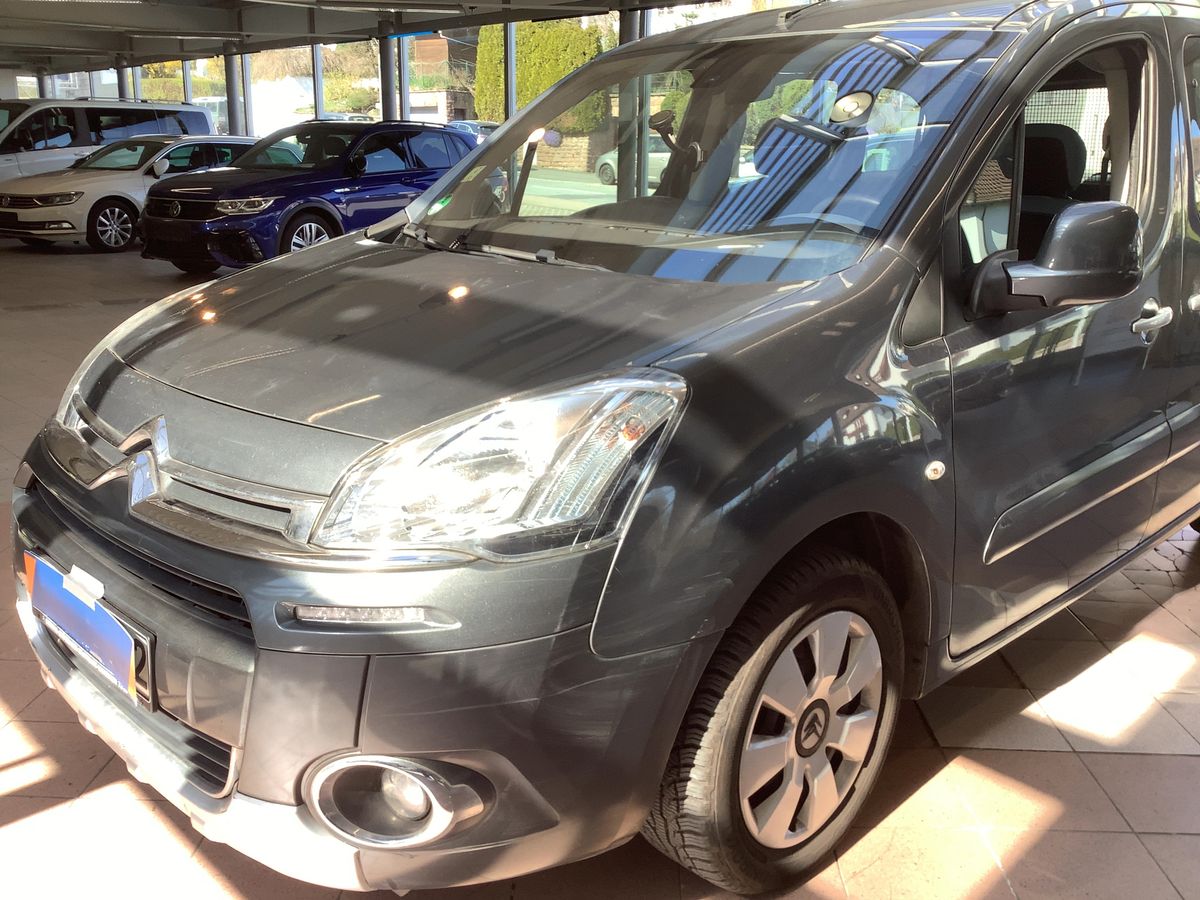 Citroen Berlingo d'occasion