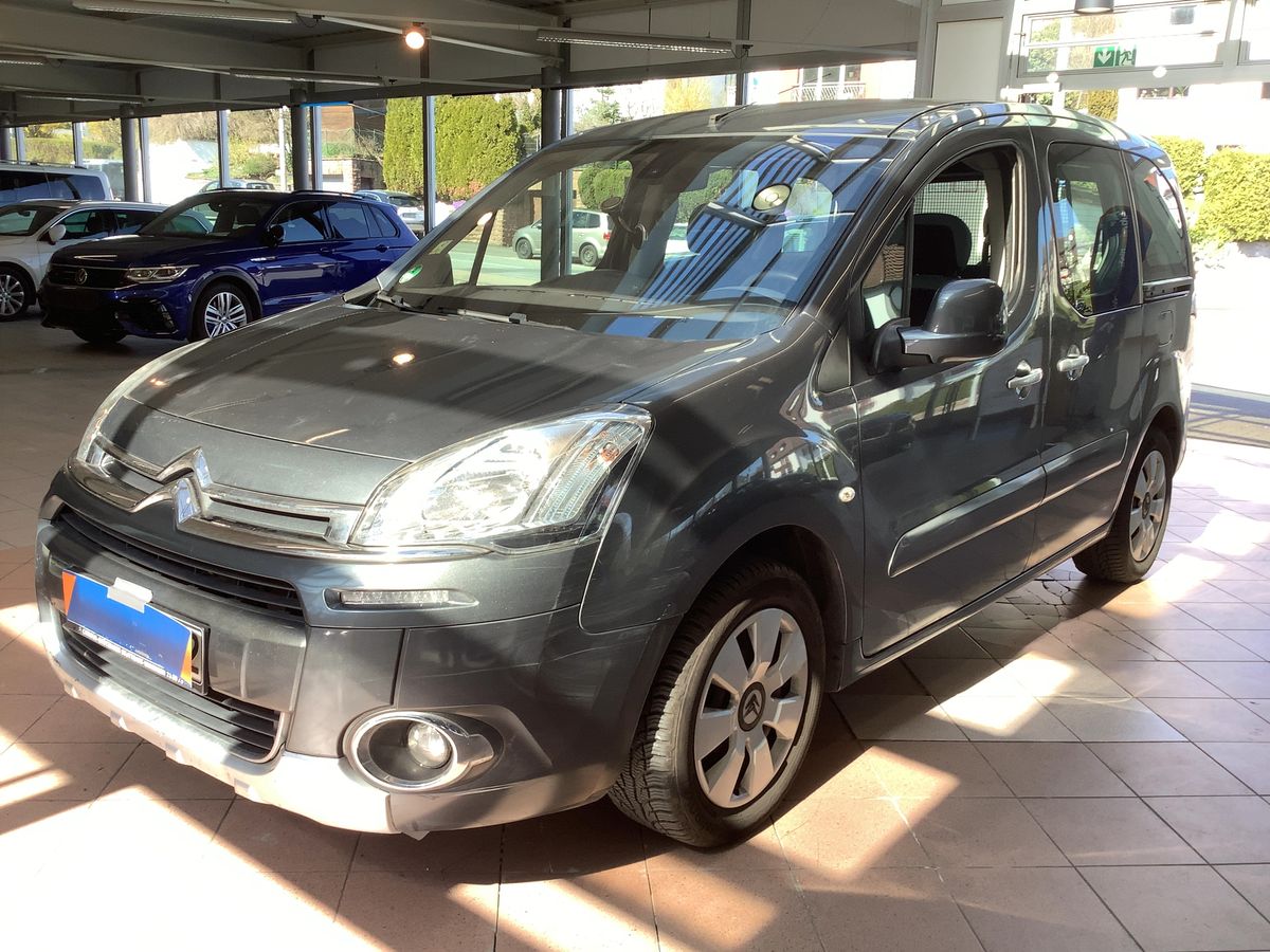 Citroen Berlingo 2014