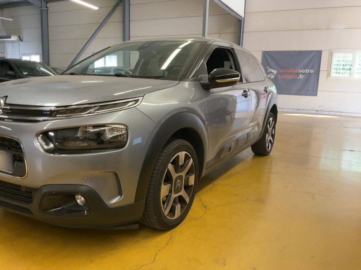 Citroen C4 d'occasion