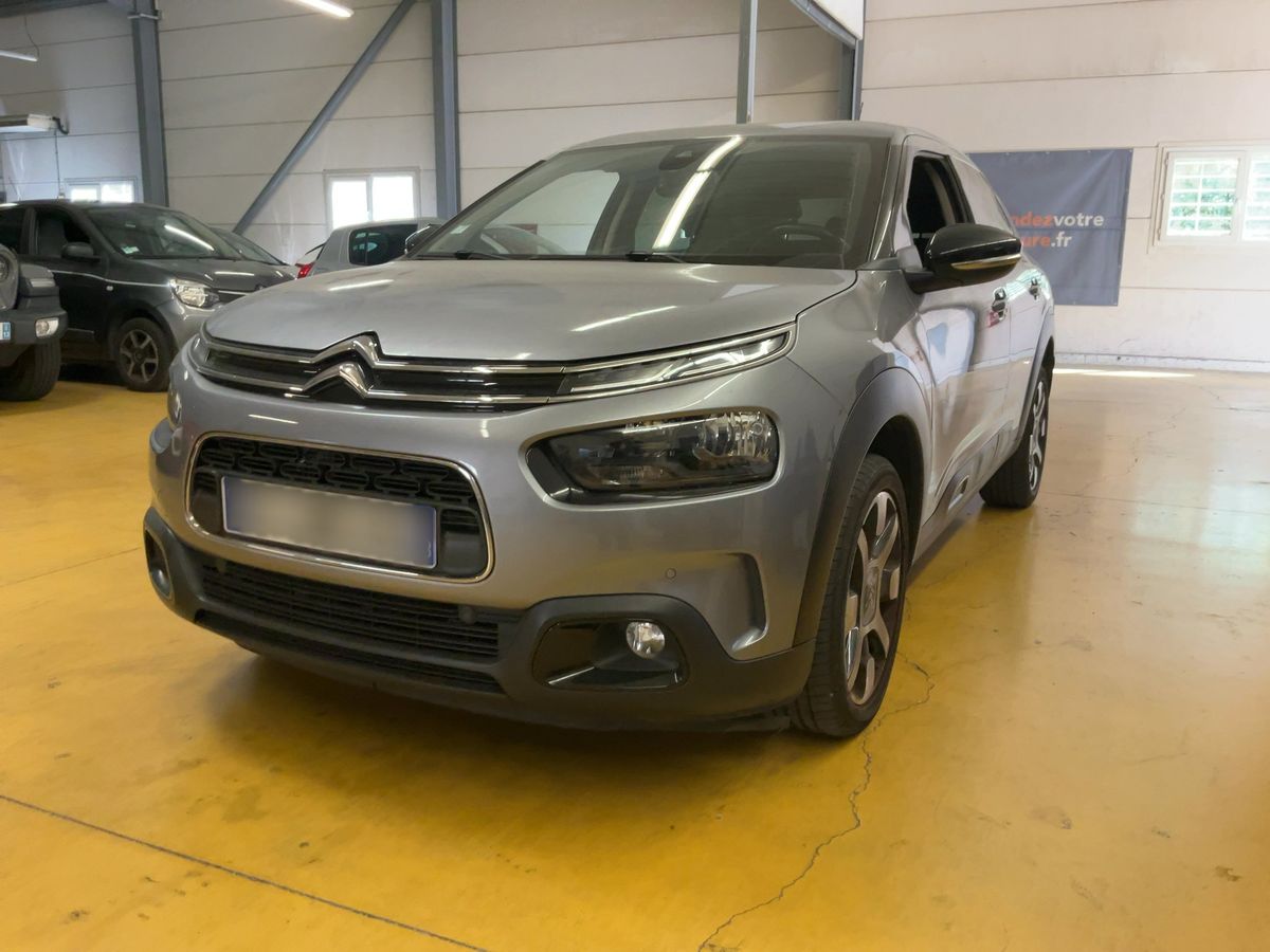Citroen C4 2019