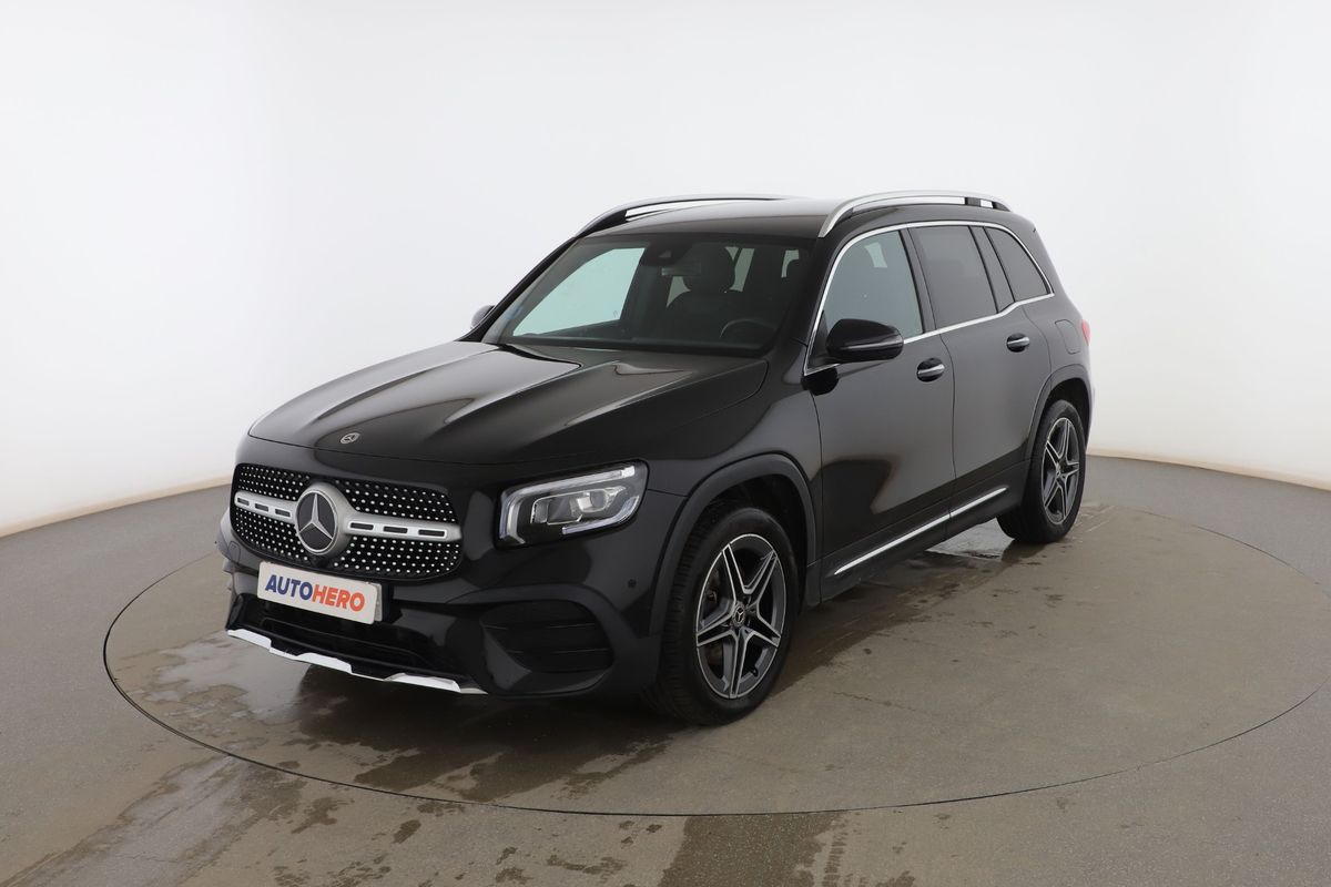 Mercedes-Benz GLB-Klasse 2022
