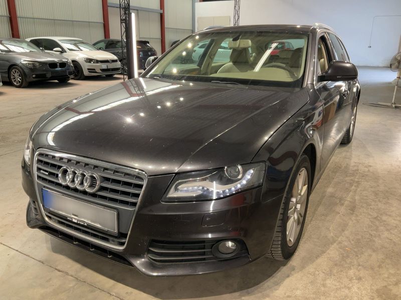 Audi A4 2.0 TFSI quattro Ambiente 2009 – снимка 1