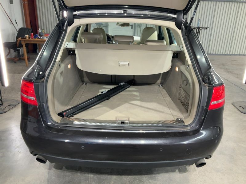 Audi A4 2.0 TFSI quattro Ambiente 2009 – снимка 15