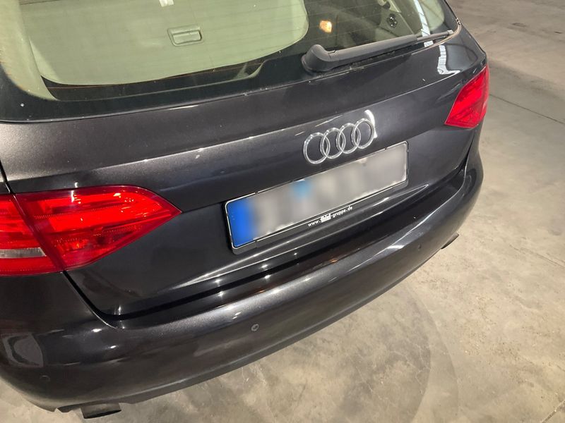 Audi A4 2.0 TFSI quattro Ambiente 2009 – снимка 41