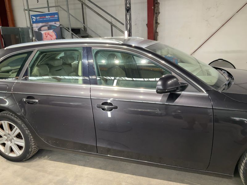 Audi A4 2.0 TFSI quattro Ambiente 2009 – снимка 10