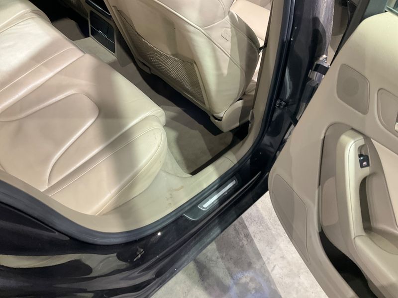 Audi A4 2.0 TFSI quattro Ambiente 2009 – снимка 30
