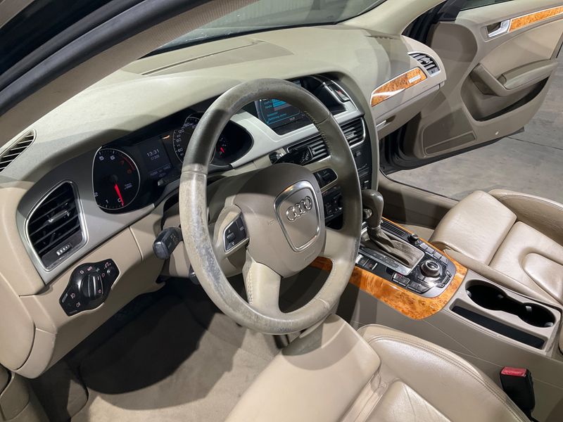 Audi A4 2.0 TFSI quattro Ambiente 2009 – снимка 34